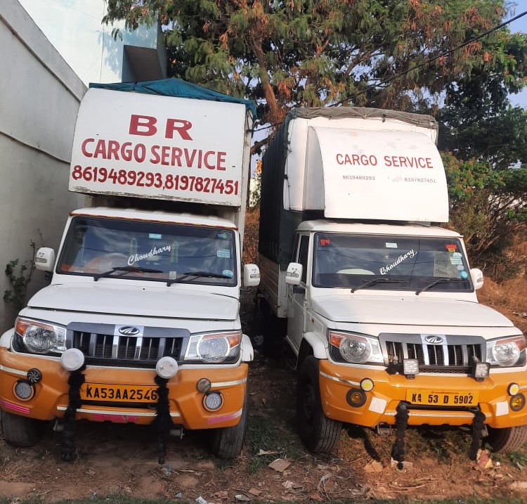 BR Cargo Packers and Movers krpuram Bangalore